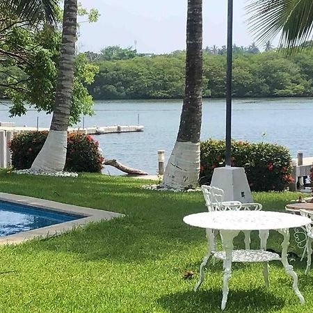 Casa C/Embarcadero En Boca Del Rio Gran Ubicacionヴィラ エクステリア 写真