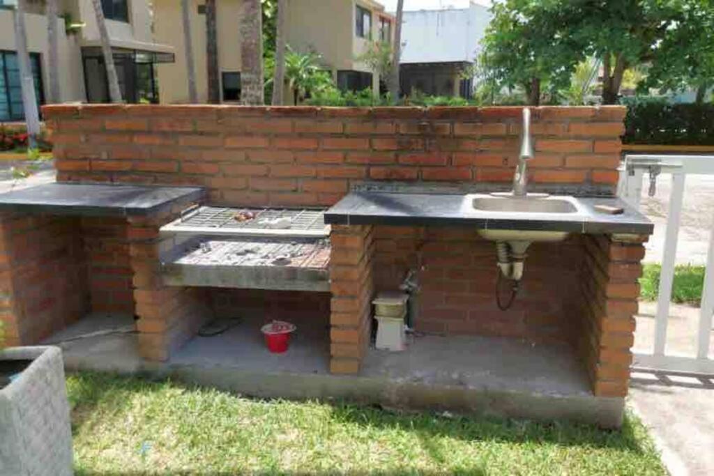 Casa C/Embarcadero En Boca Del Rio Gran Ubicacionヴィラ エクステリア 写真