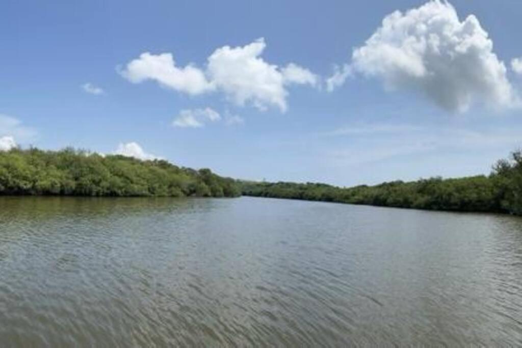 Casa C/Embarcadero En Boca Del Rio Gran Ubicacionヴィラ エクステリア 写真