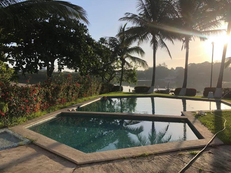 Casa C/Embarcadero En Boca Del Rio Gran Ubicacionヴィラ エクステリア 写真