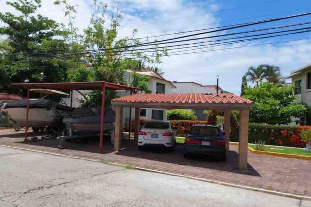 Casa C/Embarcadero En Boca Del Rio Gran Ubicacionヴィラ エクステリア 写真