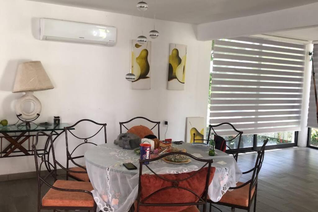 Casa C/Embarcadero En Boca Del Rio Gran Ubicacionヴィラ エクステリア 写真