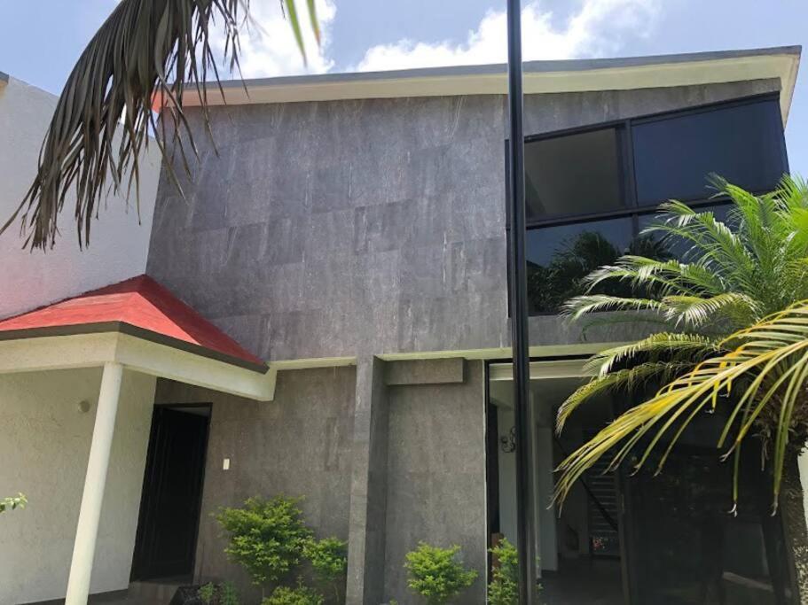 Casa C/Embarcadero En Boca Del Rio Gran Ubicacionヴィラ エクステリア 写真